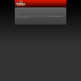 Скриншот главной страницы сайта clubdicecasino.com