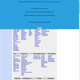 Скриншот главной страницы сайта comparestoreprices.co.uk