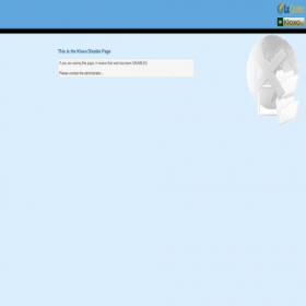 Скриншот главной страницы сайта cvl.xenmax.com