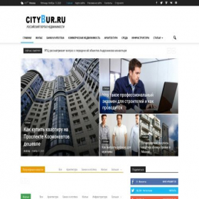 Скриншот главной страницы сайта el-ab.ru