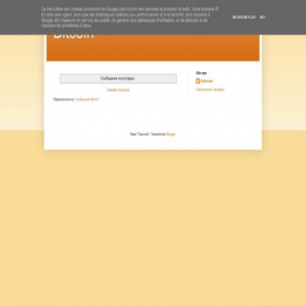Скриншот главной страницы сайта free-bitcoin2014.blogspot.ru