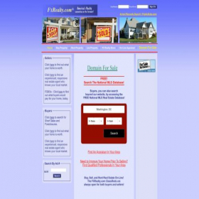 Скриншот главной страницы сайта fxcompany.com