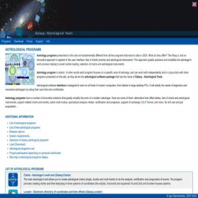 Скриншот главной страницы сайта galaxyprog.com