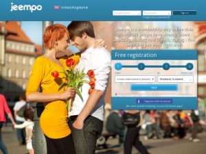 Скриншот главной страницы сайта jeempo.com