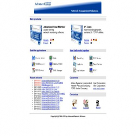 Скриншот главной страницы сайта ks-soft.net