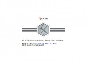 Скриншот главной страницы сайта m.ru.quiente.net