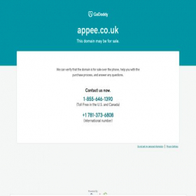 Скриншот главной страницы сайта mobile-phones.appee.co.uk