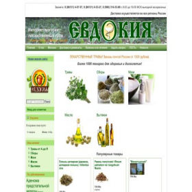 Скриншот главной страницы сайта old.lektravs.ru