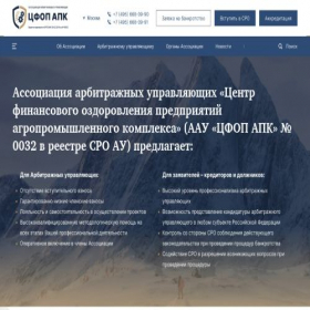Скриншот главной страницы сайта partnerapk.ru