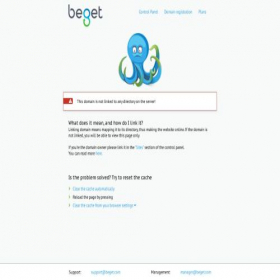 Скриншот главной страницы сайта repidaxm.beget.tech