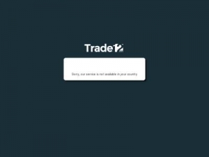 Скриншот главной страницы сайта trade12.com