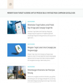 Скриншот главной страницы сайта useful-deals.com
