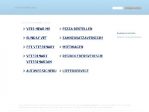 Скриншот главной страницы сайта verhosvet.org