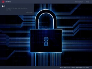 Скриншот главной страницы сайта walletcrypto.su